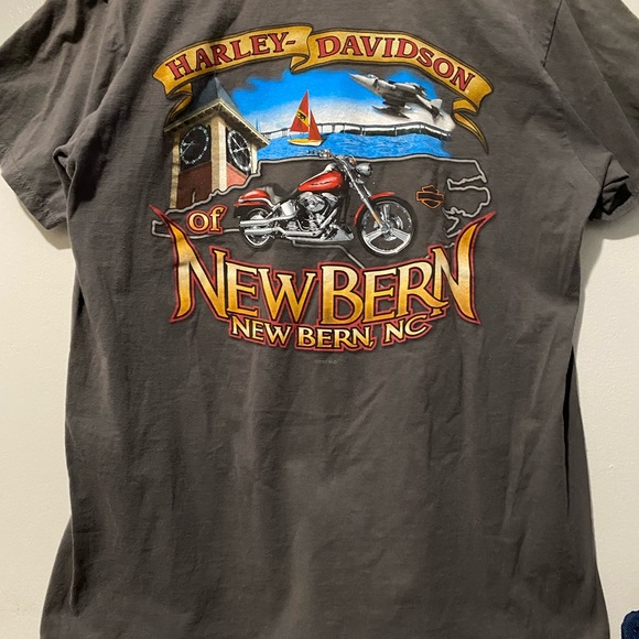 Harley-Davidson Motorcycles tee - Picture 2 of 6